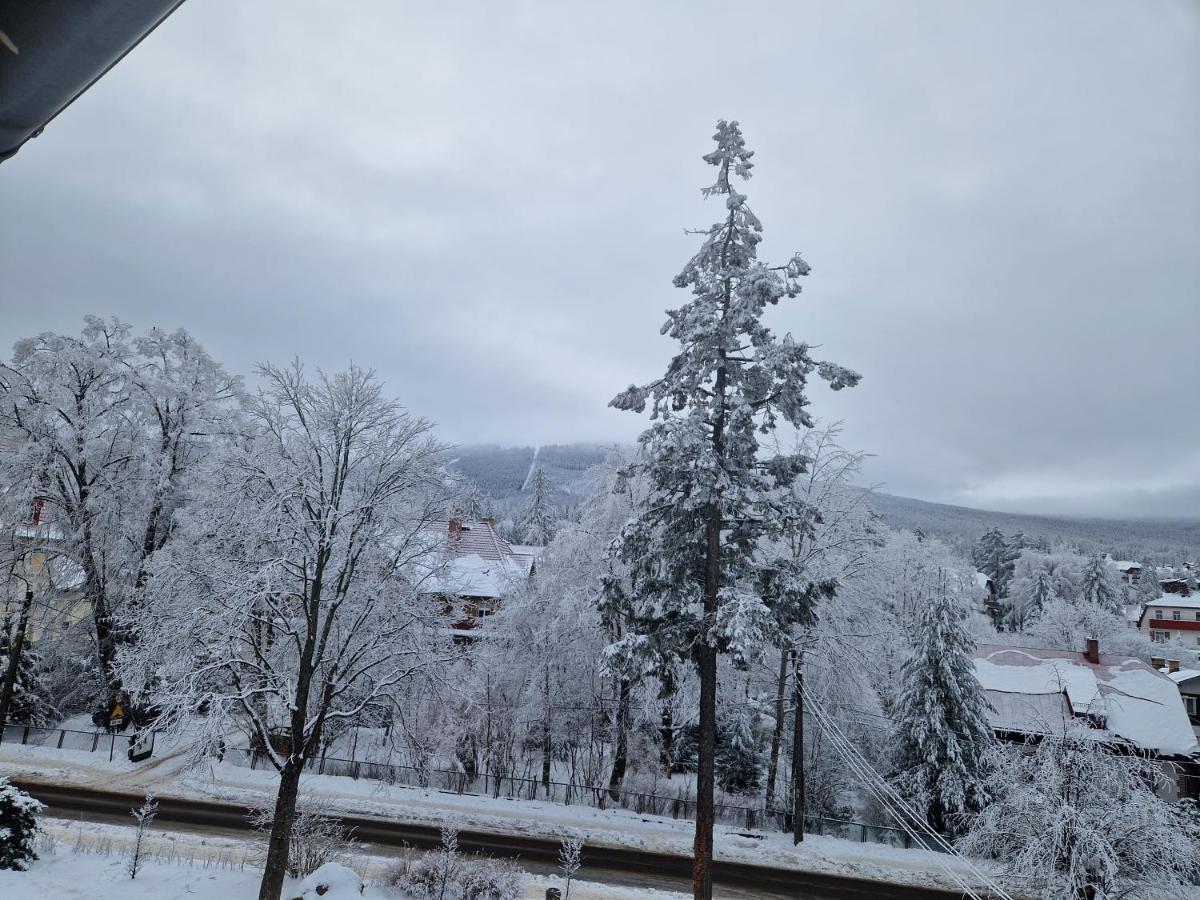 Apartament Gorska Panorama Szklarska Poręba Buitenkant foto
