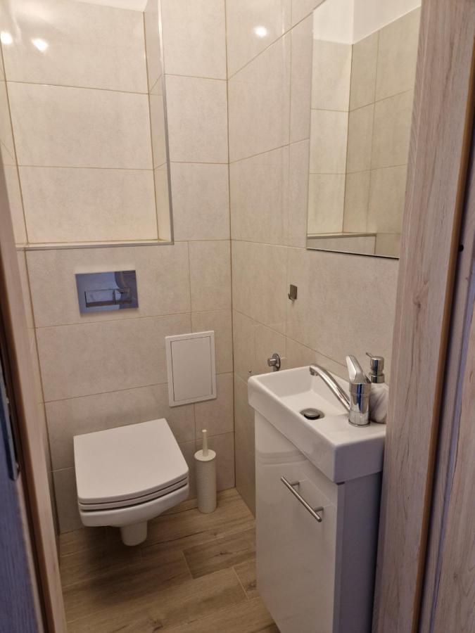 Apartament Gorska Panorama Szklarska Poręba Buitenkant foto